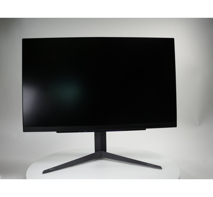 UltraGear 27GR93U-B 27" 4K 144Hz IPS monitor