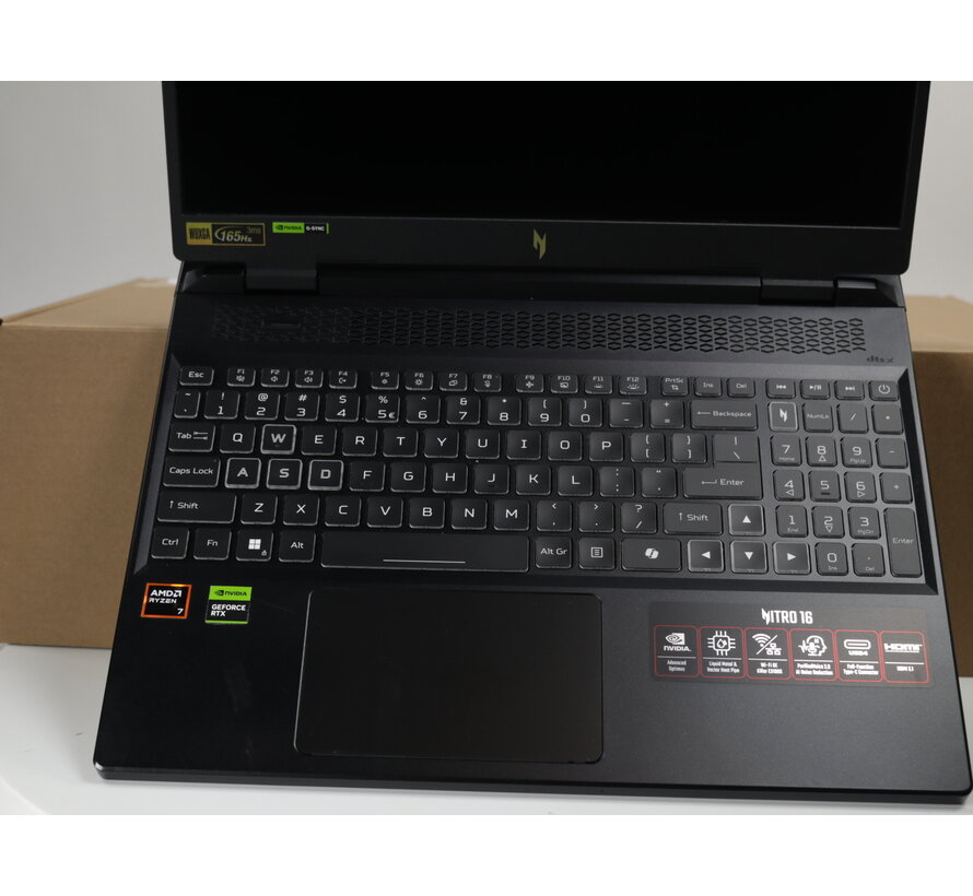 Nitro 16 AN16-42-R5PU Gaming Laptop