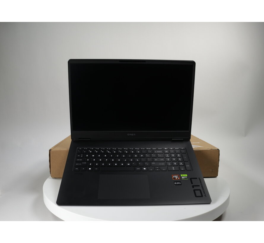 OMEN 17-db1075nd Gaming Laptop