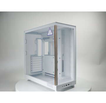 NZXT H6 Flow RGB White [Retourdeal]