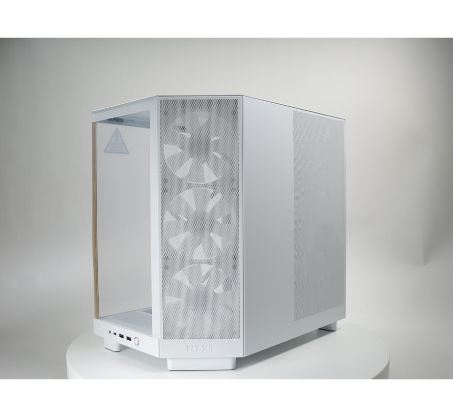 H6 Flow RGB White