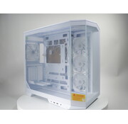 MSI MAG PANO 100R PZ Midi Tower Wit [Retourdeal]