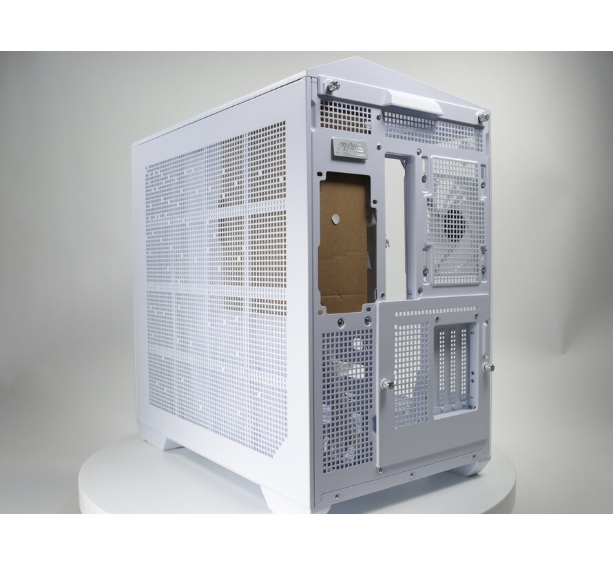 MAG PANO 100R PZ Midi Tower Wit