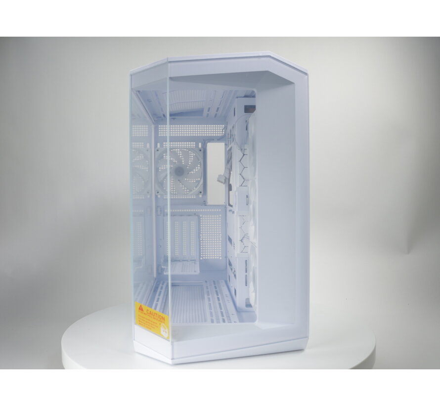 MAG PANO 100R PZ Midi Tower Wit
