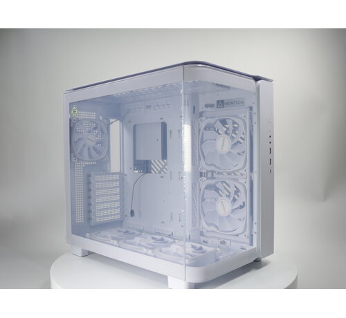 Montech KING 95 PRO - wit
