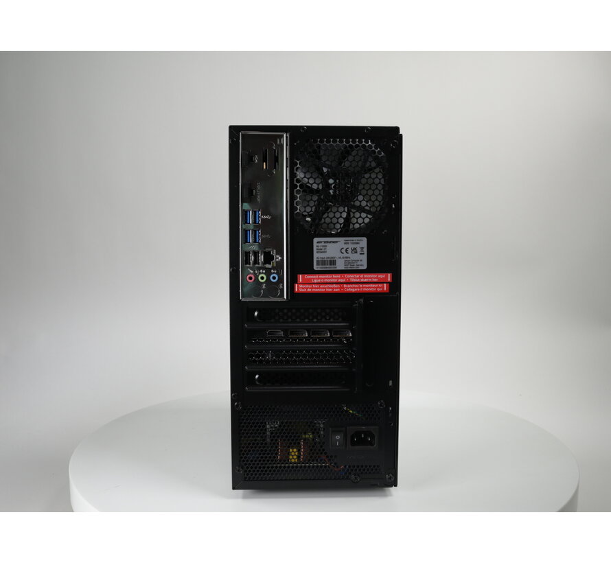 Recon P45 MD340057 Gaming PC