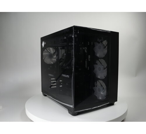 ERAZER Tank X15 MD340068 Gaming PC