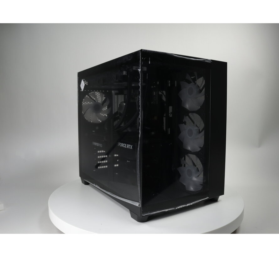 Tank X15 MD340068 Gaming PC