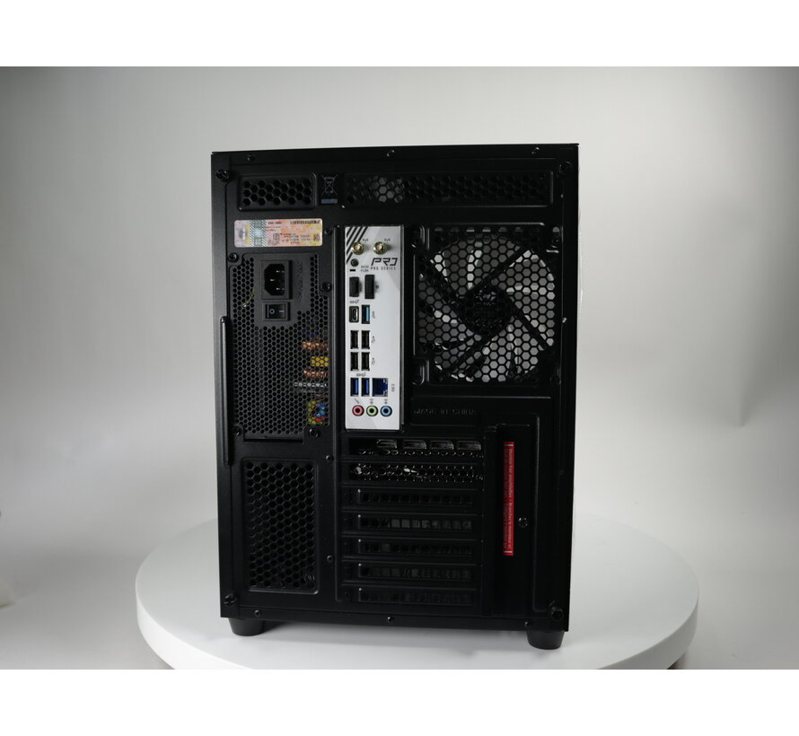 Tank X15 MD340068 Gaming PC