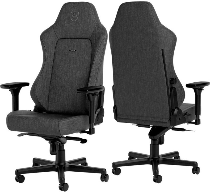 HERO TX Antraciet Gaming Stoel