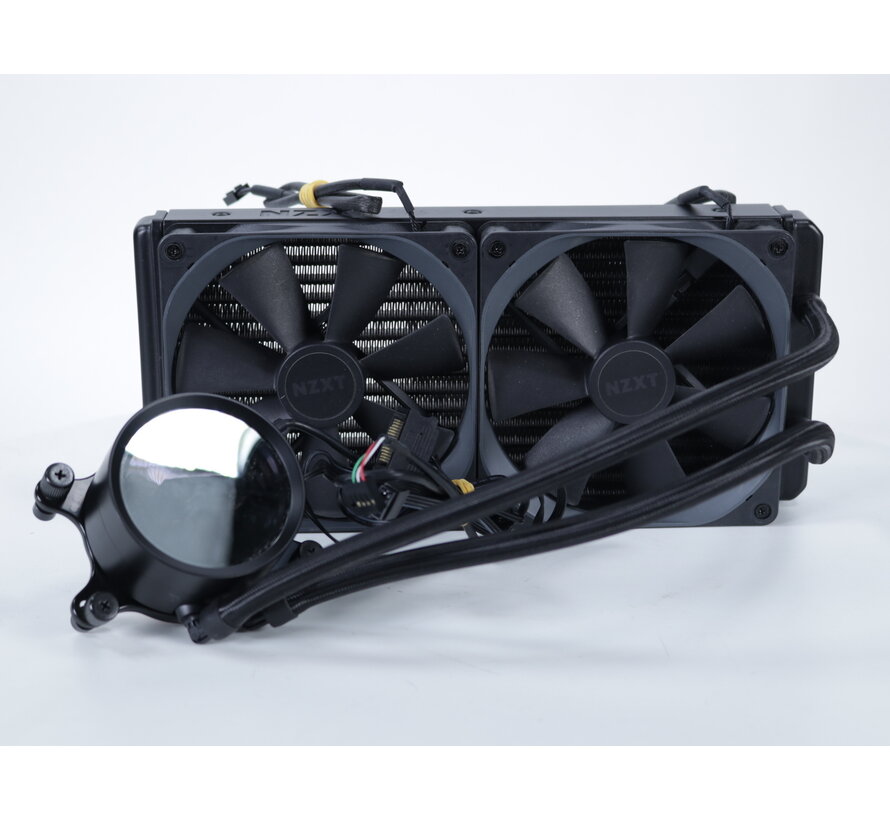 Kraken X63 [AMD Socket][Tweedekansje]