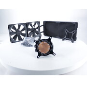 NZXT Kraken X63 [socket 1151] [Tweedekansje]