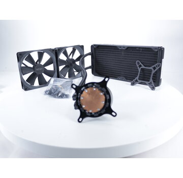NZXT Kraken X63 [socket 1151] [Tweedekansje]