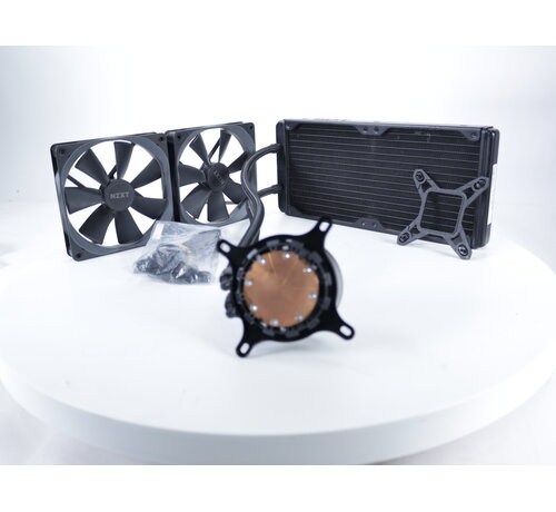 NZXT Kraken X63 [socket 1151] [Tweedekansje]