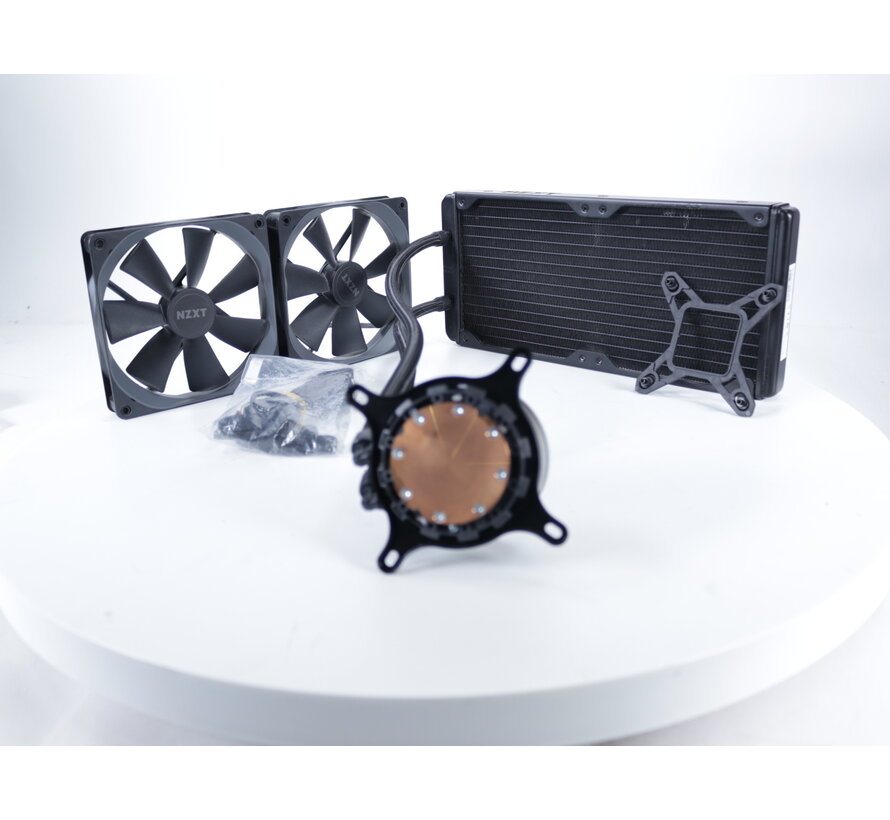 Kraken X63 [socket 1151] [Tweedekansje]
