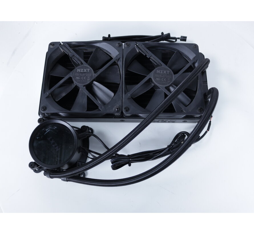 Kraken X63 [socket 1700] [Tweedekansje]