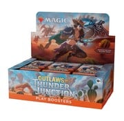 Magic The Gathering Outlaws of Thunder Junction Play Booster Box