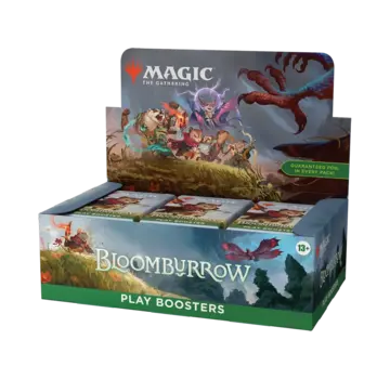 Magic The Gathering Bloomburrow Play Booster Box