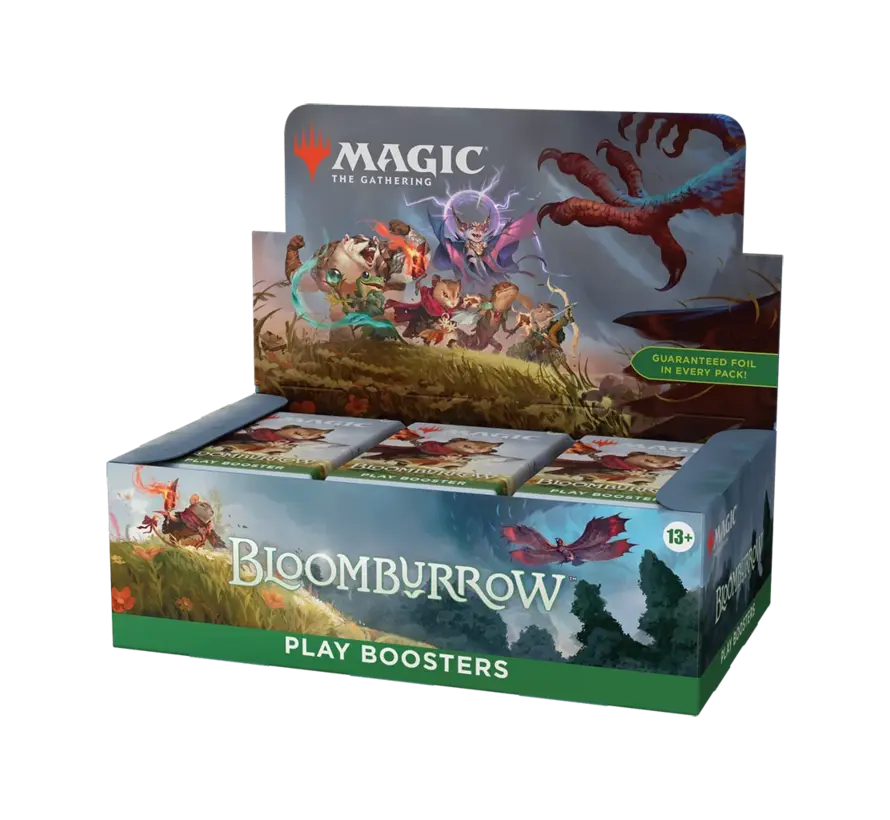Bloomburrow Play Booster Box