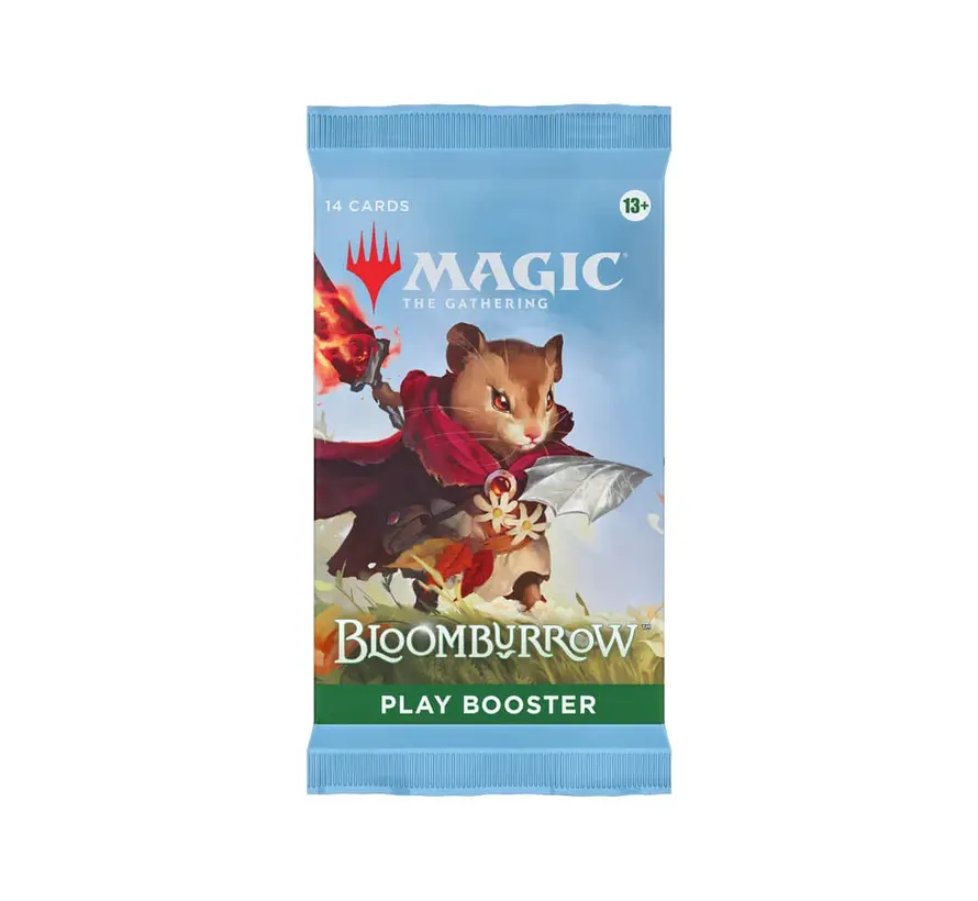 Bloomburrow Play Booster Box