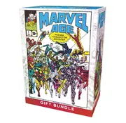 Magic The Gathering Marvel Super Heroes Fat Pack Bundle: Gift Edition