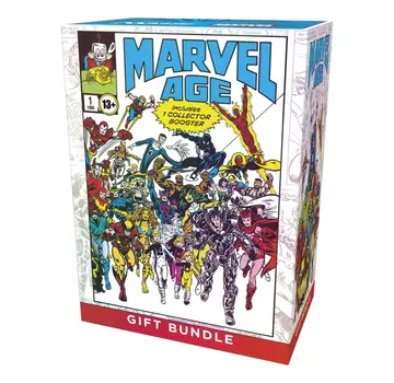 Magic The Gathering Marvel Super Heroes Fat Pack Bundle: Gift Edition