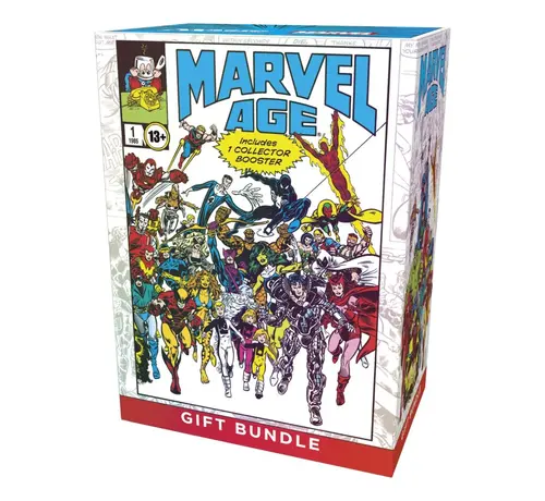 Magic The Gathering Marvel Super Heroes Fat Pack Bundle: Gift Edition