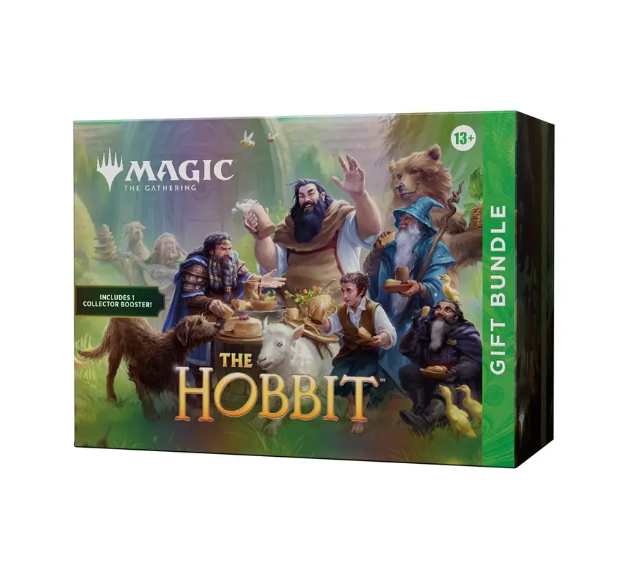 The Hobbit Fat Pack Bundle: Gift Edition