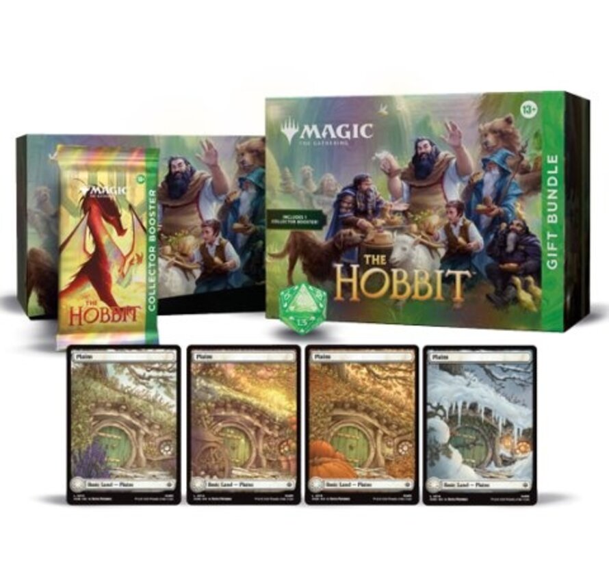 The Hobbit Fat Pack Bundle: Gift Edition