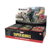 Magic The Gathering Marvel Super Heroes Play Booster Box