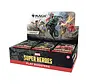 Marvel Super Heroes Play Booster Box