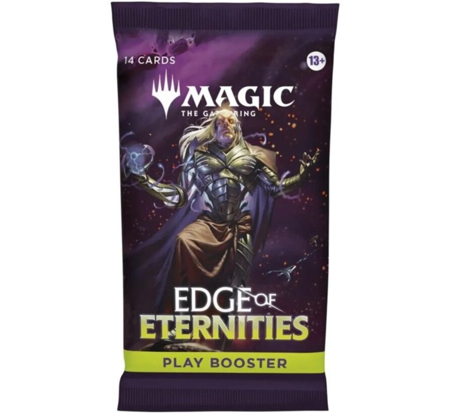 Edge of Eternities Play Booster Box