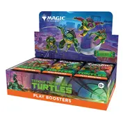 Magic The Gathering Teenage Mutant Ninja Turtles Play Booster Box