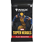 Marvel Super Heroes Play Booster