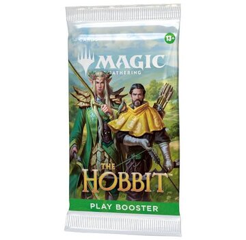 Magic The Gathering Magic: The Gathering - The Hobbit Play Booster
