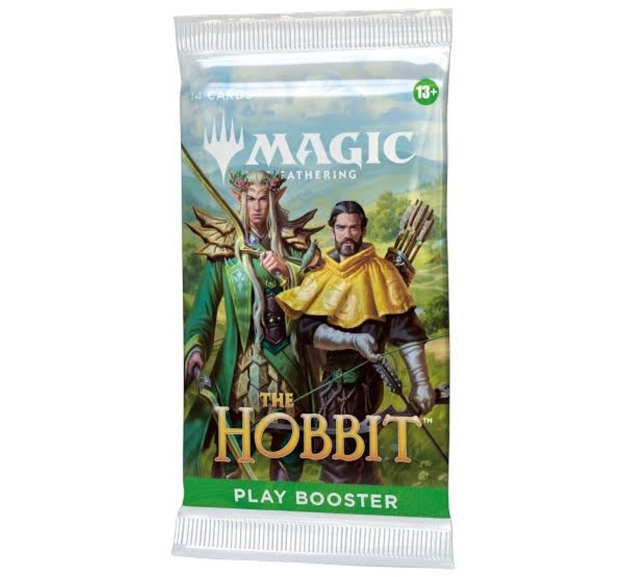 Magic: The Gathering - The Hobbit Play Booster