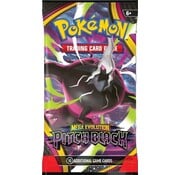 Pokémon Trading Card Game Pitch Black Booster Pack