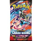Pokémon Trading Card Game Chaos Rising Booster Pack