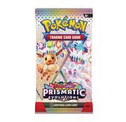 Pokémon Trading Card Game Prismatic Evolutions Booster Pack
