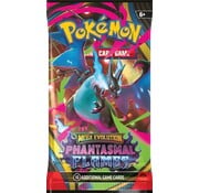 Pokémon Trading Card Game Phantasmal Flames Booster Pack