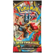 Pokémon Trading Card Game Mega Evolution Booster Pack
