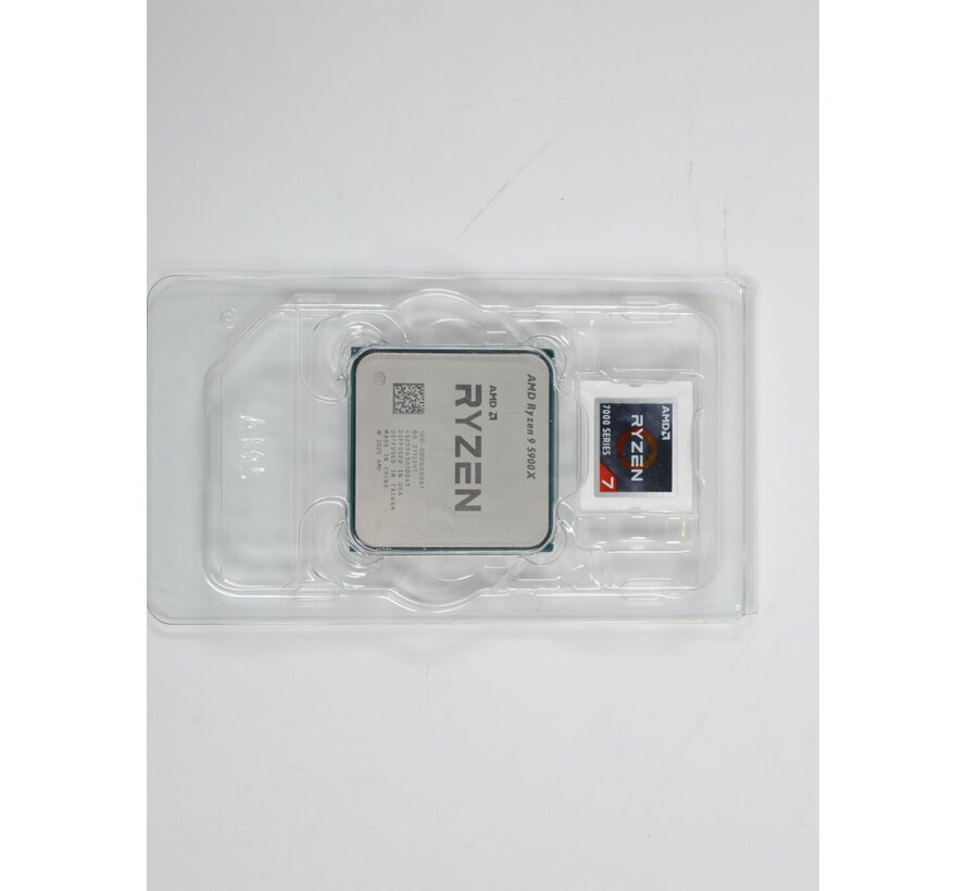 Ryzen 9 5900x [Tweedekansje]