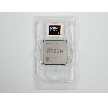 AMD Ryzen 5 5500 [Tweedekansje]
