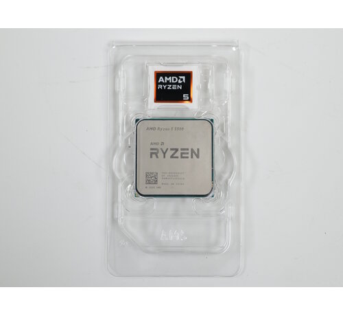 AMD Ryzen 5 5500 [Tweedekansje]