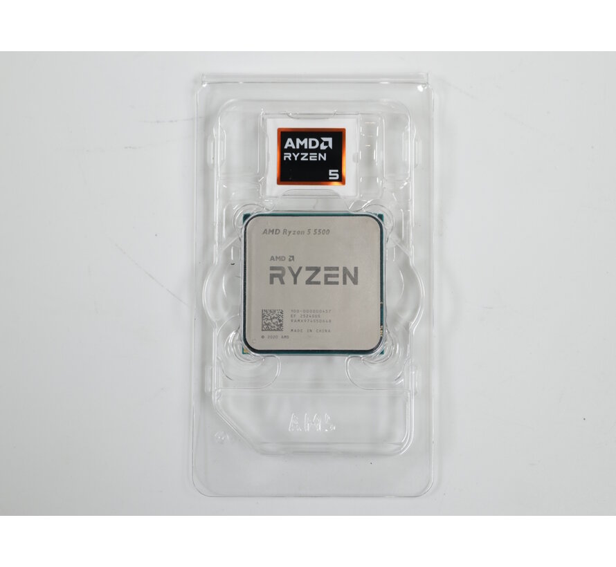 Ryzen 5 5500 [Tweedekansje]