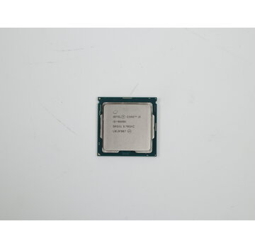 Intel i5-9600k [Tweedekansje]