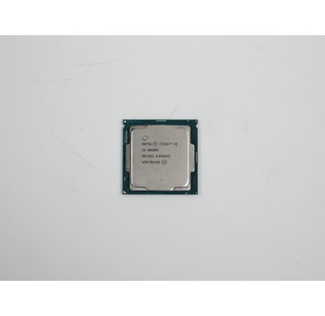 Intel i5-8600k [Tweedekansje]