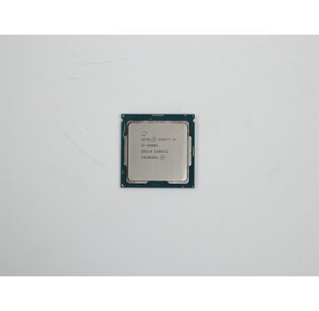 Intel i9-9900k [Tweedekansje]