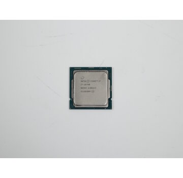 Intel i7-10700 [Tweedekansje]
