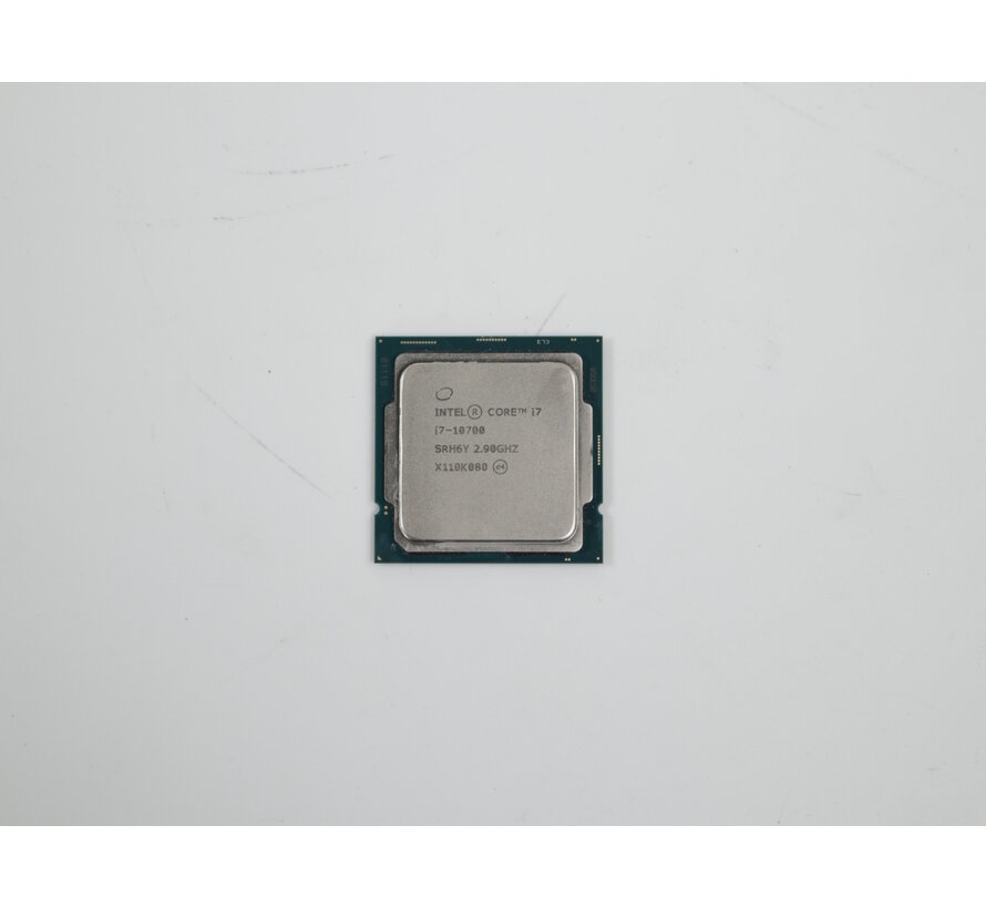 i7-10700 [Tweedekansje]